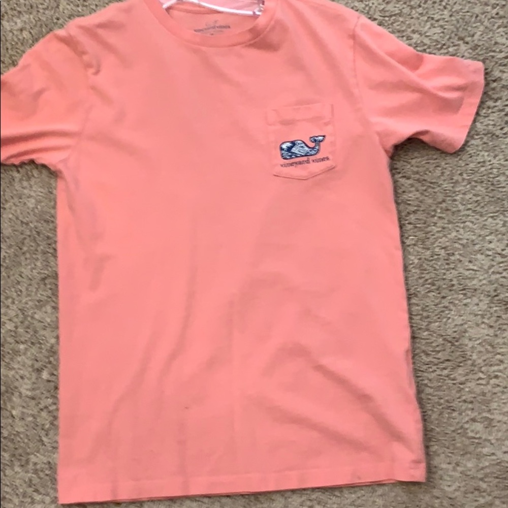 Boys Vineyard vines T-shirt